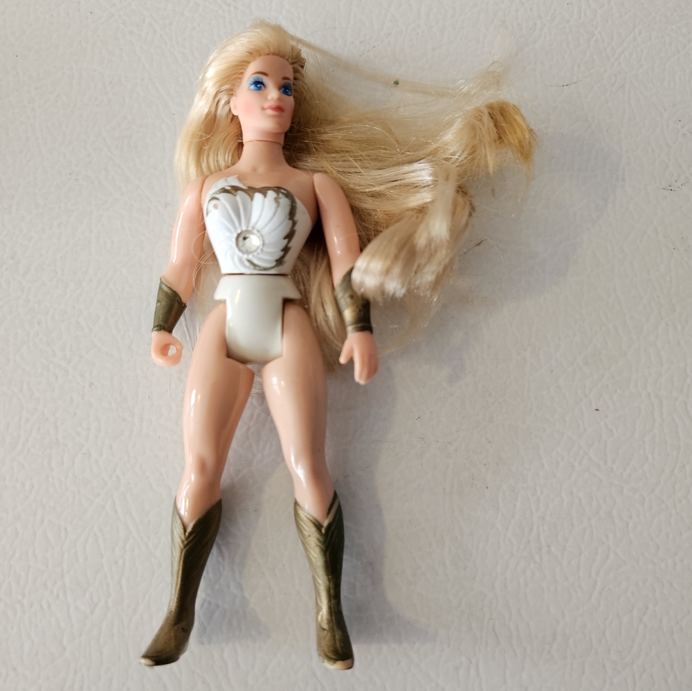 Vintage Mattel She-Ra Princess of Power Action Figures Set of 3 - Picture 8 of 8